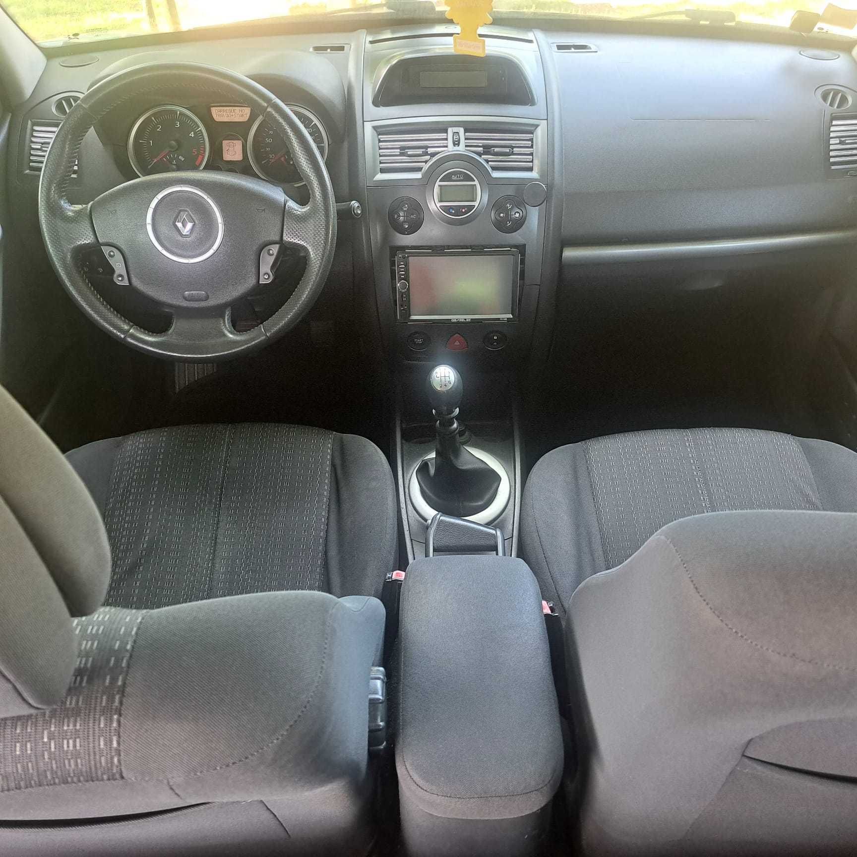 Renault Megane 1.5 DCI Cx 6 velocidades