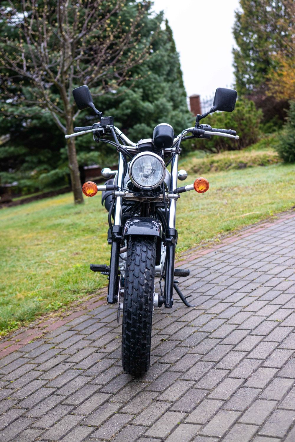 Suzuki Van Van 125