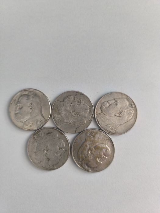 Piłsudski 10 złotych