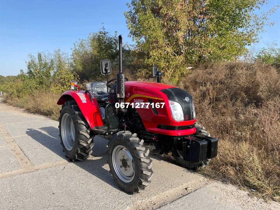 Трактор Dongfeng DF-244DHX Кентавр Донгфенг Скаут гарантія