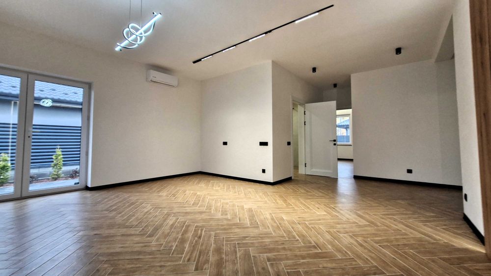 Новий будинок 100 м² у Ворзелі, ремонт, меблі, Без комісії, Відеоогляд