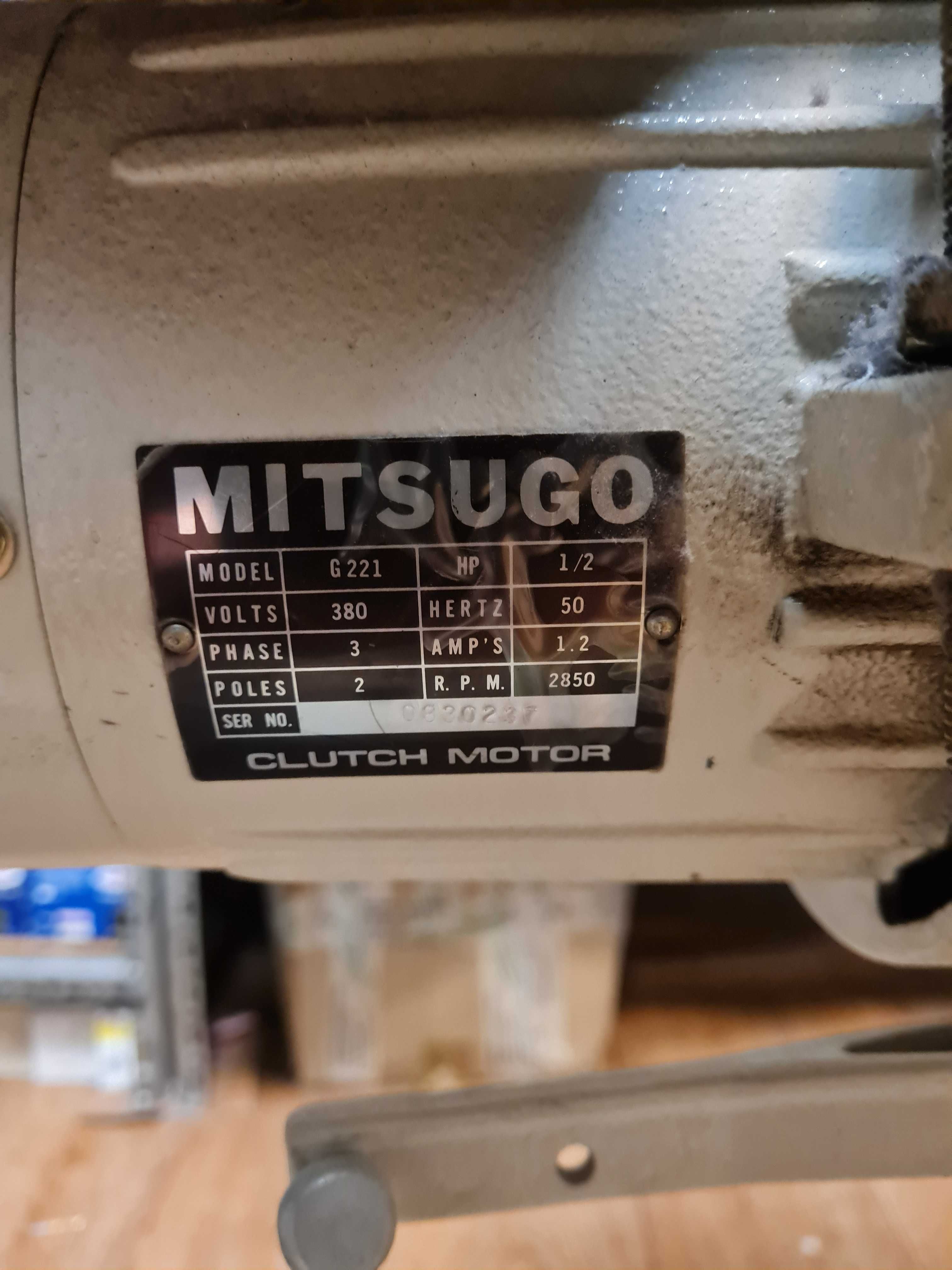 Overlock Siruba 737e 3-nitkowy