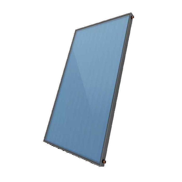 Zestaw solarny ECO 2,0 / 200L Kolektory płaskie