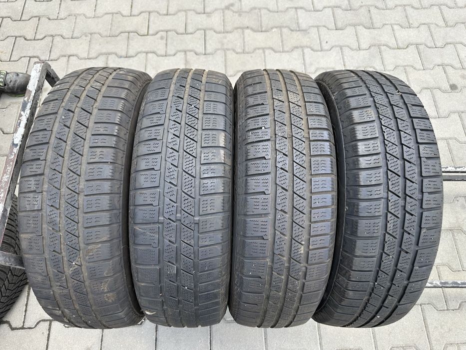 195/70r16 continental cross contact zima komplet