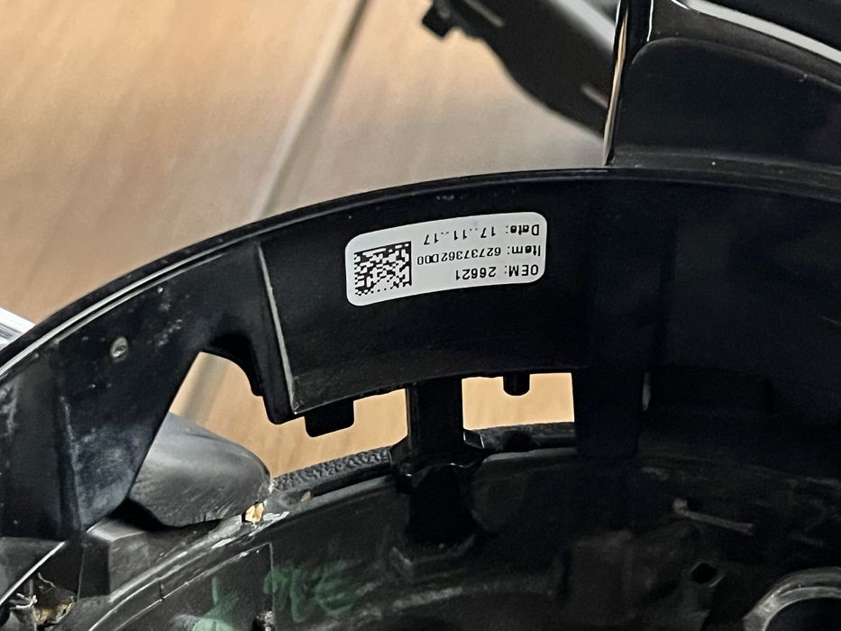 Kierownica + gałka Audi A3 sline s-line 8v lift A4 A5