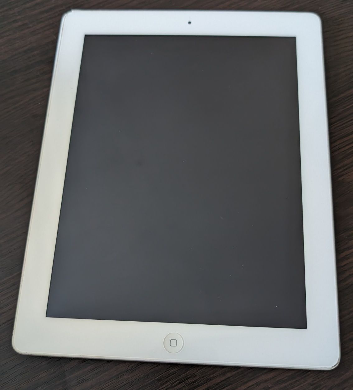 Планшет Apple iPad 4 Wi-Fi 4G 16G White MD525ZP/A