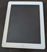 Планшет Apple iPad 4 Wi-Fi 4G 16G White MD525ZP/A