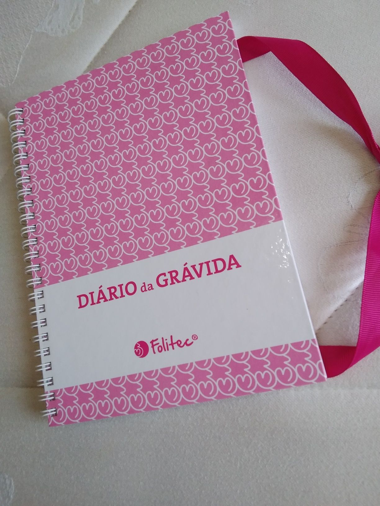 Diário da Grávida.