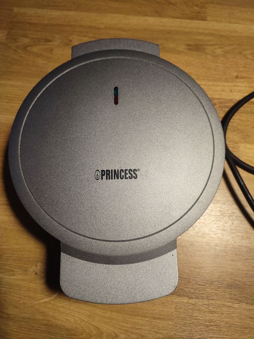 Gofrownica Princess 132380 DeLuxe