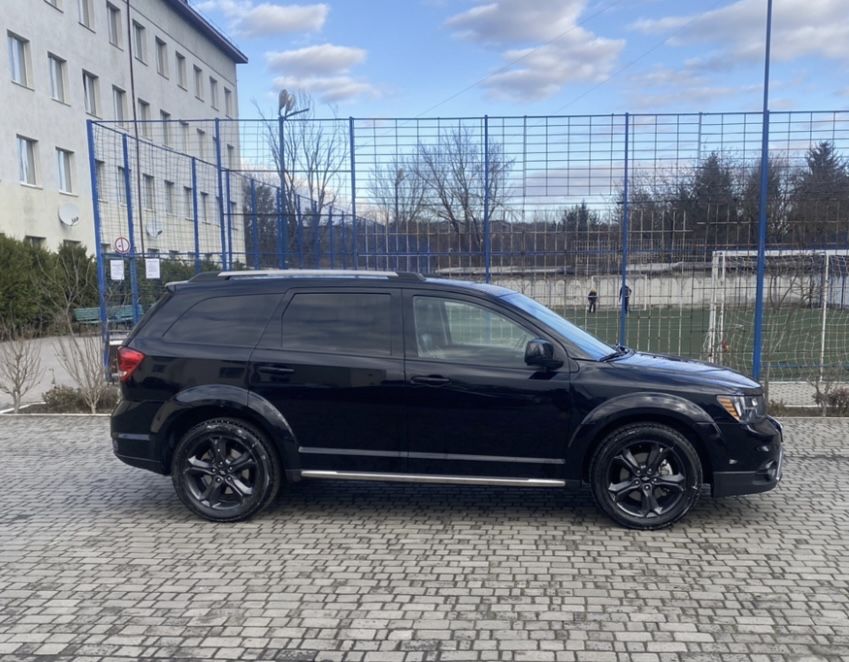 Dodge Journey Crossroad 2018  - 3.6 (передний)