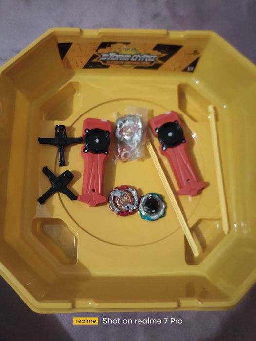 Бійблейд набору с ареной