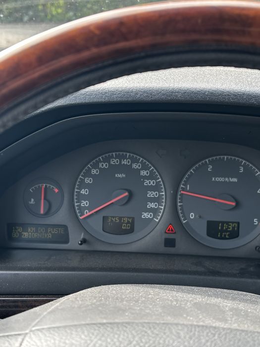 Samochod Volvo s80 1999r