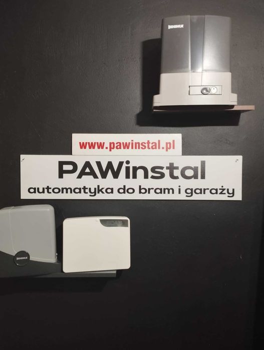 Elektryk + montaż napędów bram garażowych - pomiary elektryczne