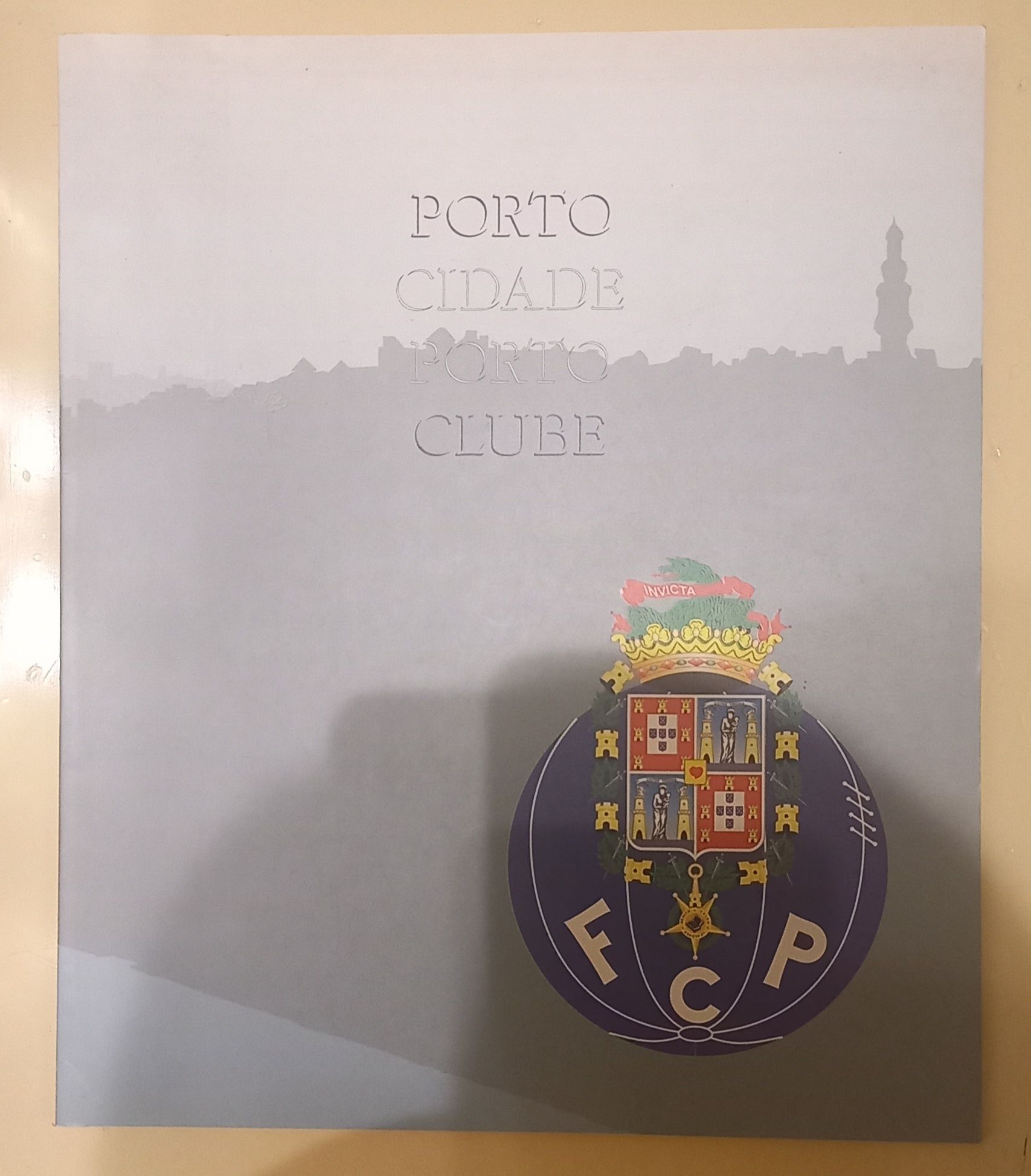 Livros do Futebol Clube do Porto 3 diferentes. PORTES GRÁTIS.