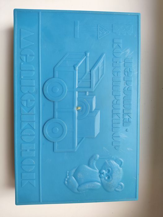 Конструктор дитячий "Медвежонок"