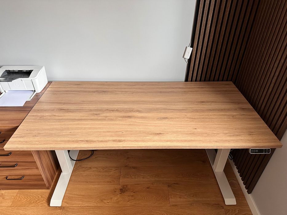 Blat do biurka 160x80 stan bardzo dobry