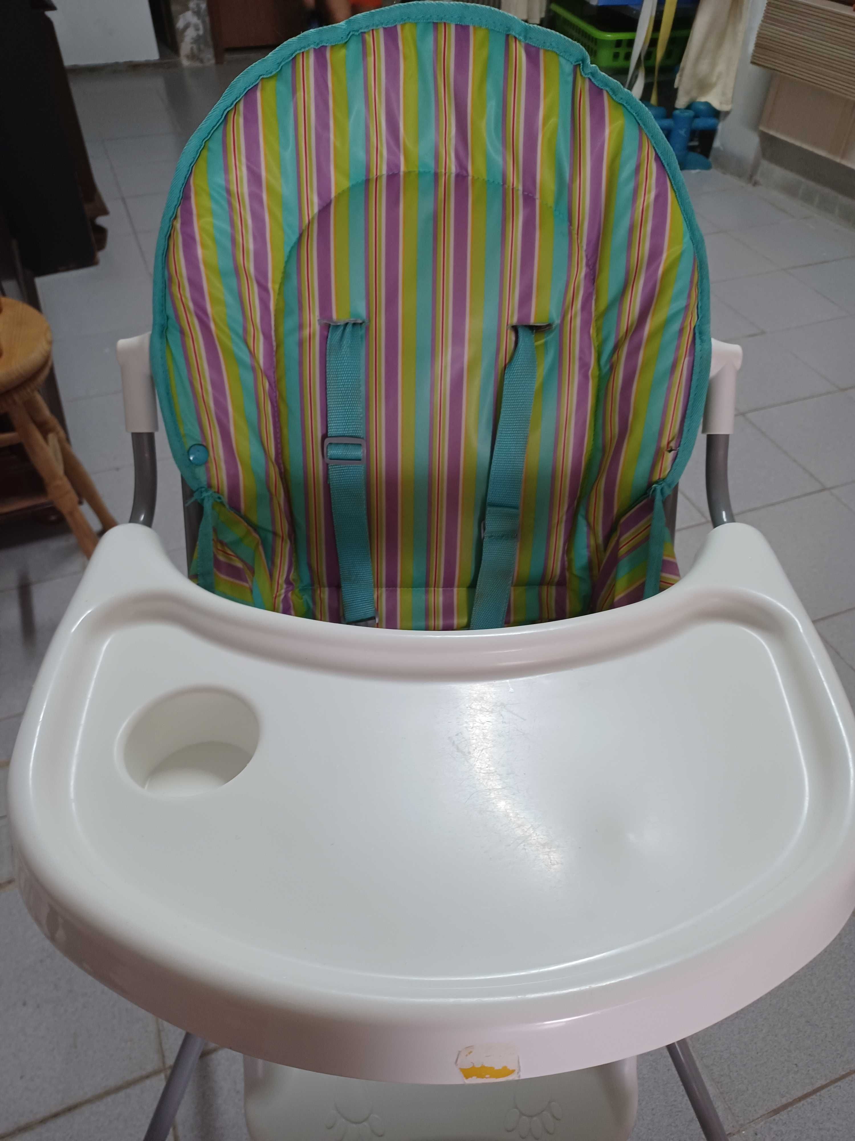 Cadeira refeição