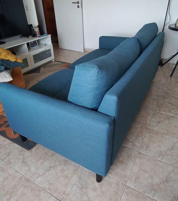 SOFÁ HOMA 3 Lugares