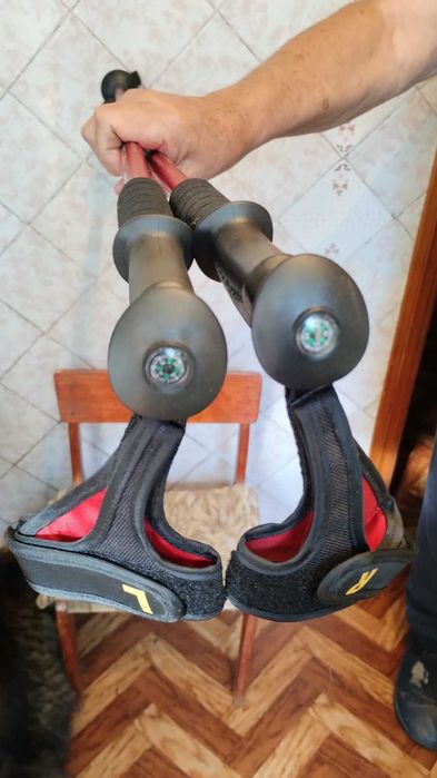 Палиці для скаскандинавської ходьби