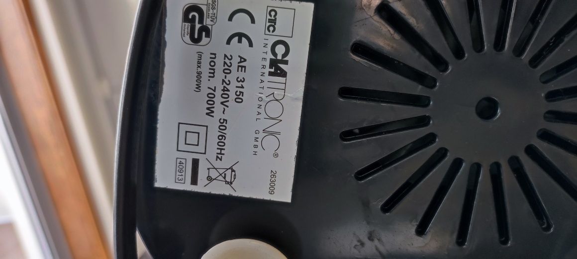 Máquina de sumos