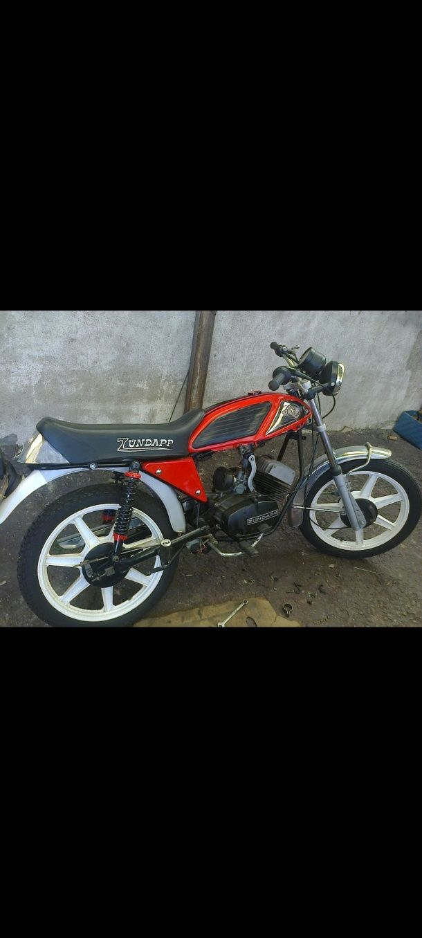 Quadro Sachs v5 racing com documentos