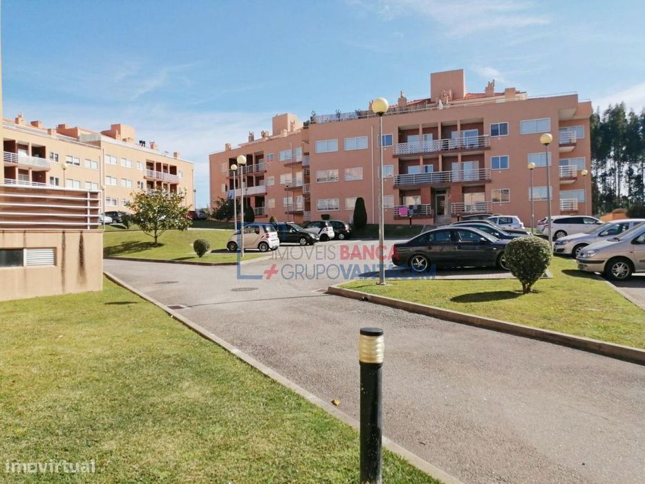 Apartamento T2 C/ Lugar de Garagem