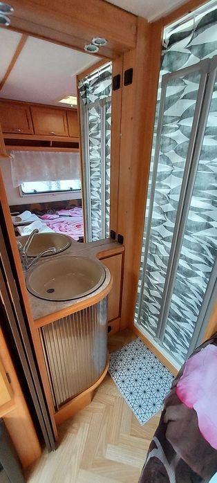 Sprzedam.Przyczepa kempingowa LMC