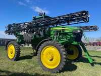 Обприскувач John Deere 4830 2013 року, Джон Дір