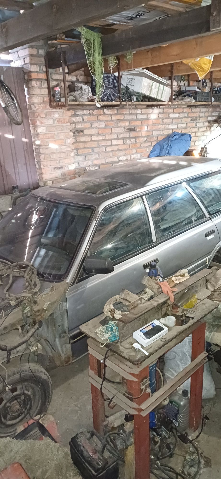 Субару леон Subaru leone