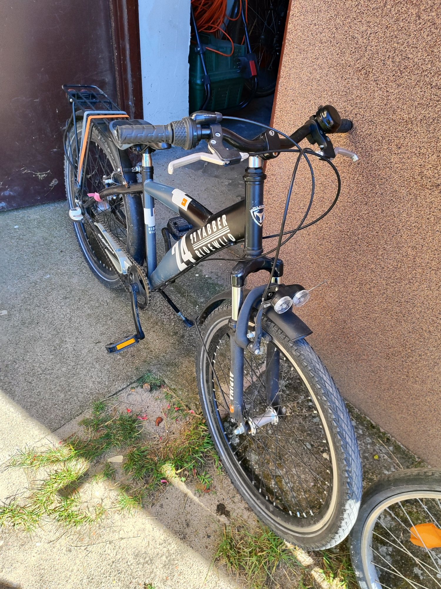 Rower YABBER 24 cale