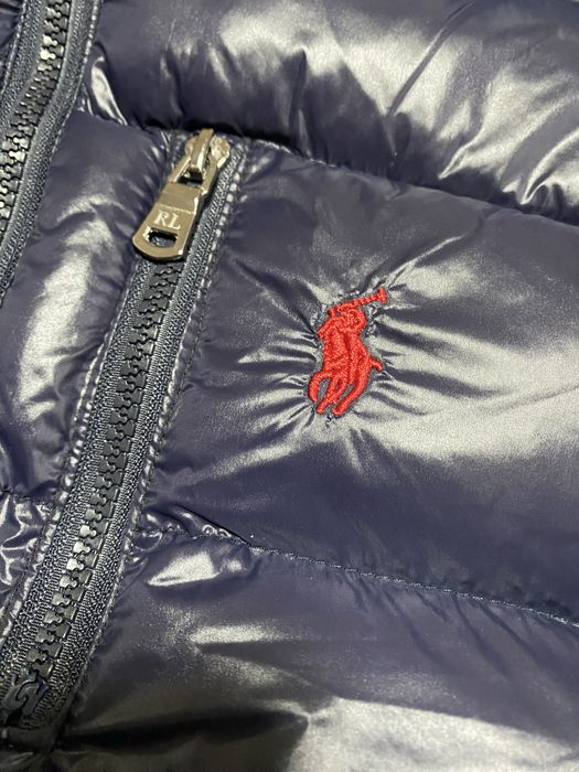 Дитяча куртка Polo Ralph Lauren євро зима