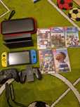 Nintendo switch FORTNITE