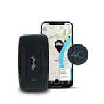SALIND 20 GPS Tracker 4G para carros, máquinas, barcos - incl. ímã - a