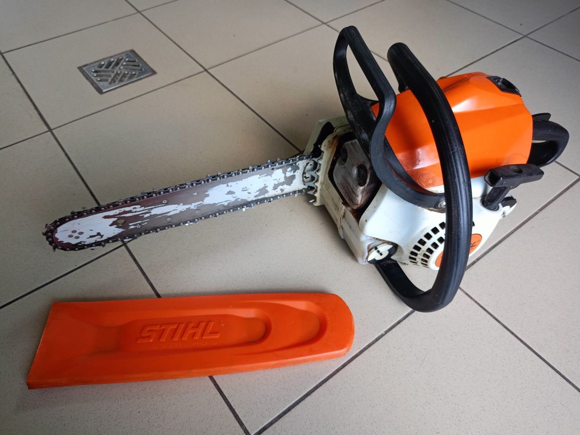 Piła spalinowa Stihl MS 181c