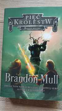 Brandon Mull Pięć Królestw część 2