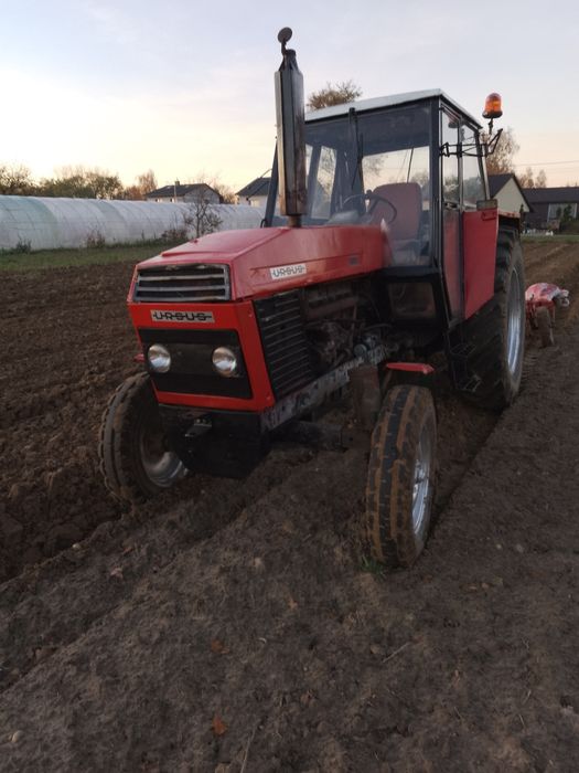 Sprzedam ursusa 1201/912 zarejestrowany