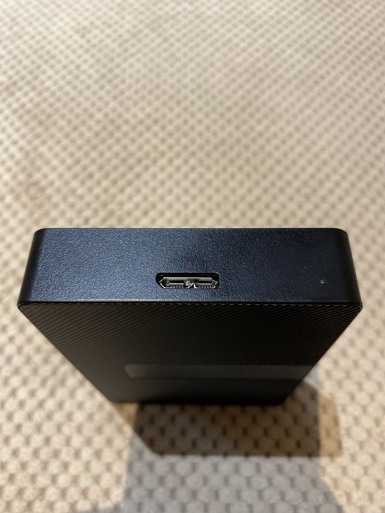Seagate Expansion Portable 4 TB – USB 3.0 – Stan idealny