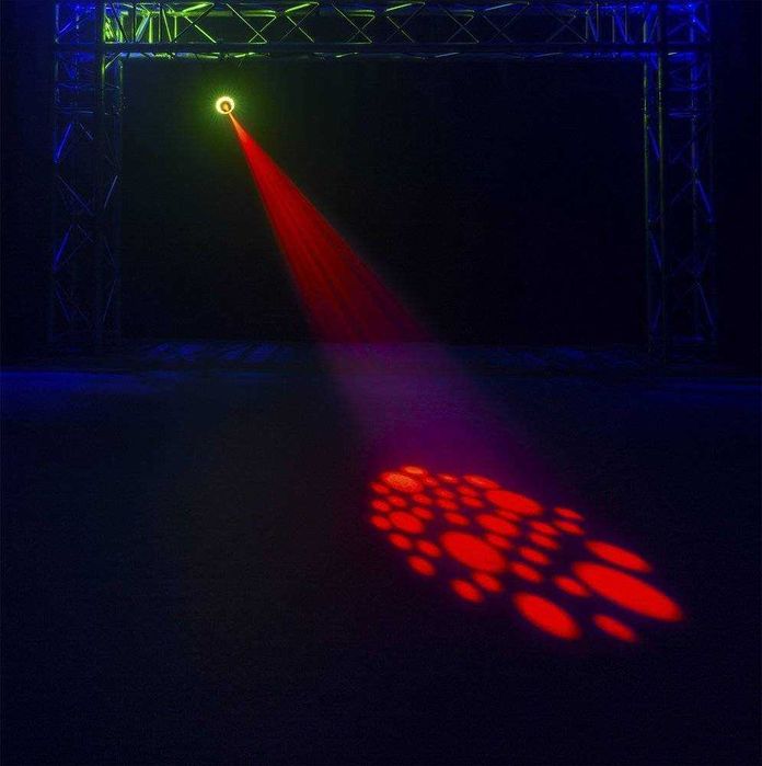 Głowa ruchoma Panther 35 LED SPOT