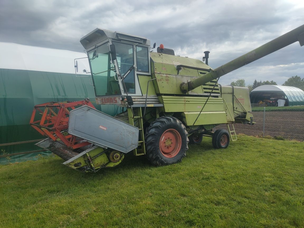 Claas Mercator 70