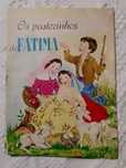 Livro Infantil - Os Pastorzinhos.de Fátima (1975)