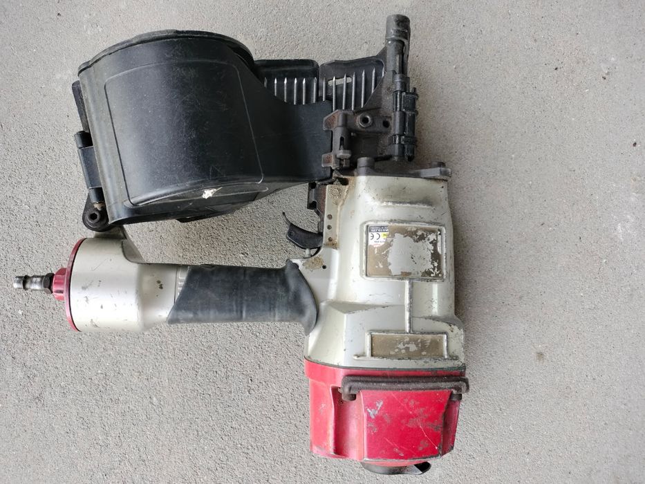 Profesjonalna gwoździarka MAC CN80