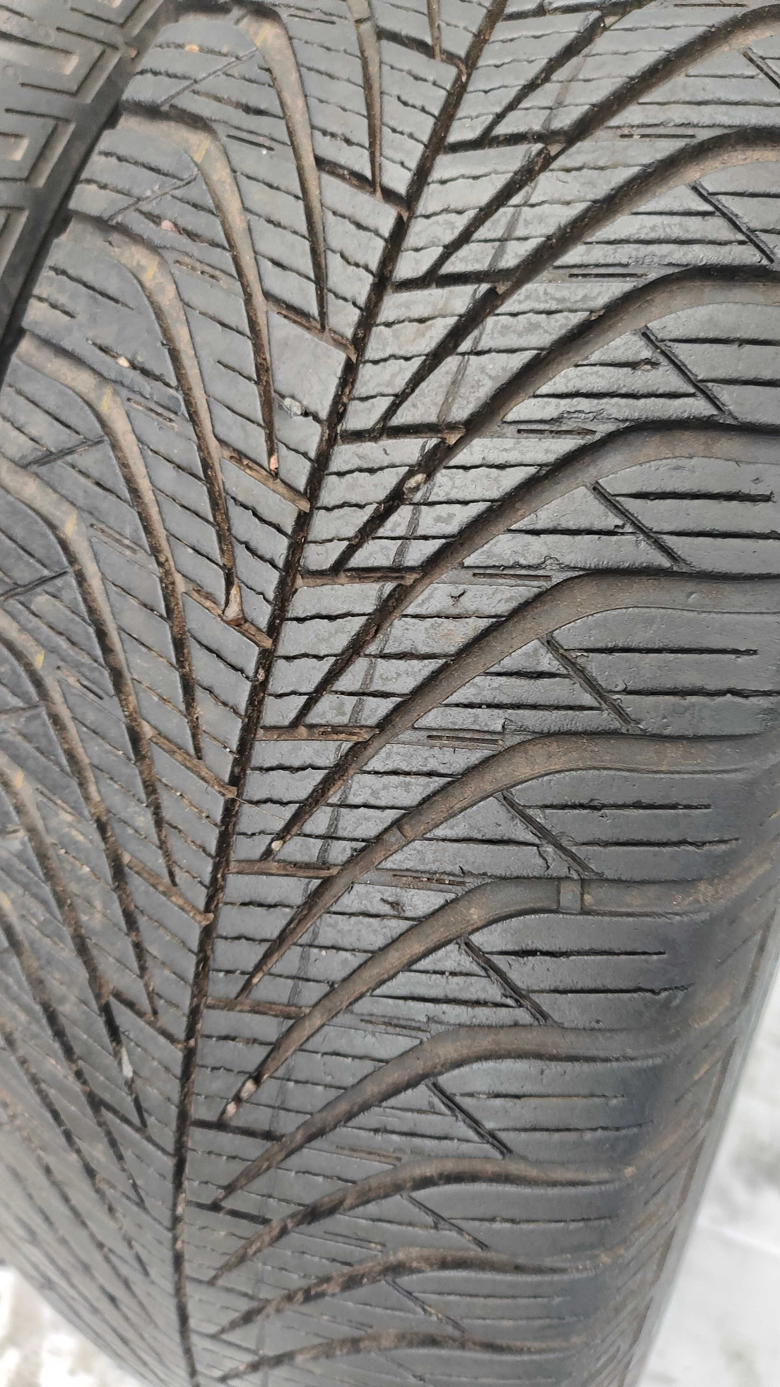 Opony Całoroczne 155/65/14 Goodyear 4szt
