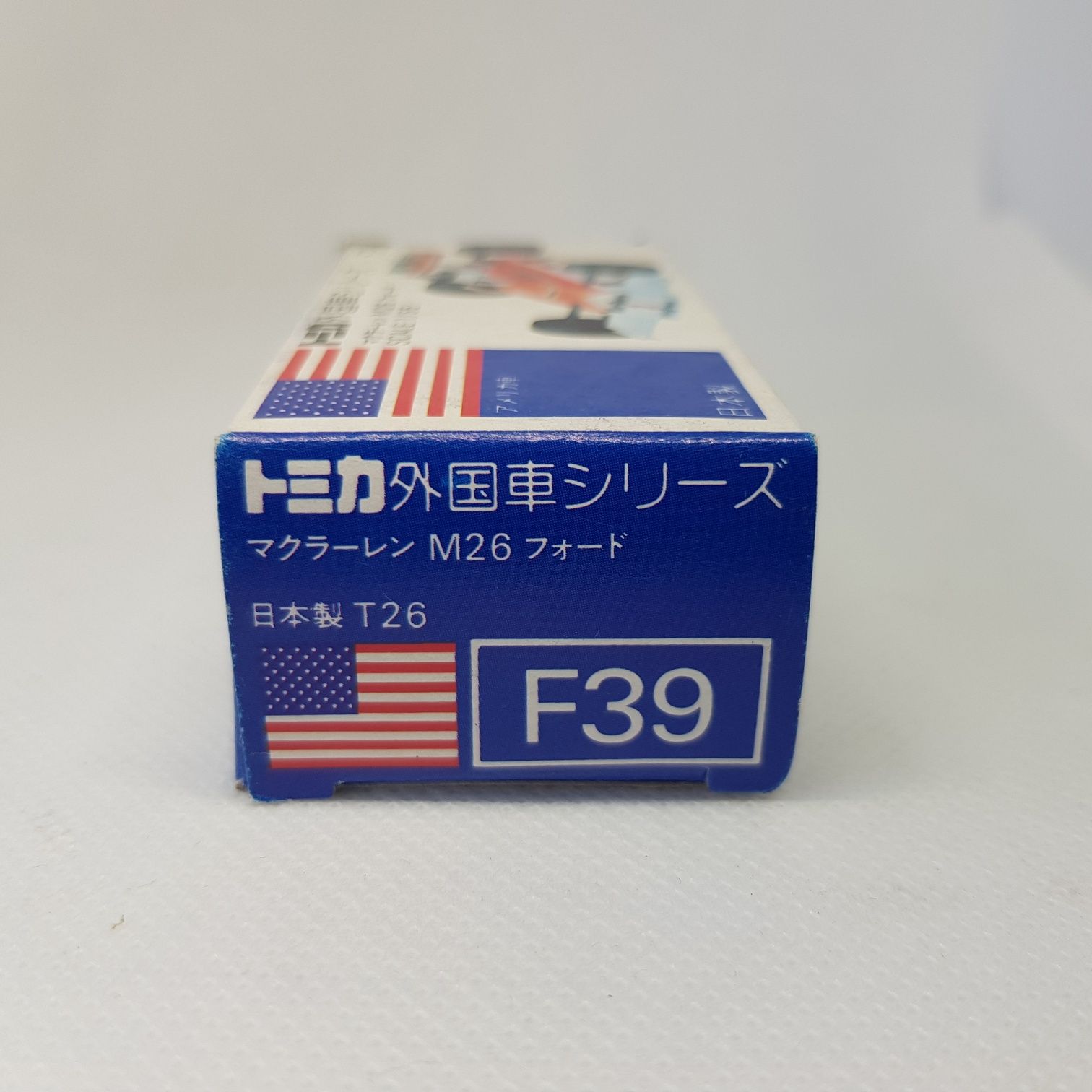 Tomica F39 McLaren M26 Ford