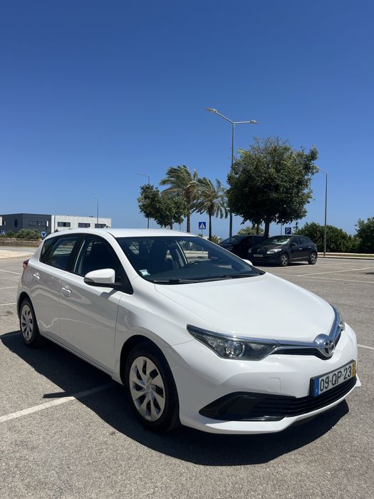 Toyota Auris 1.4 Diesel Comercial