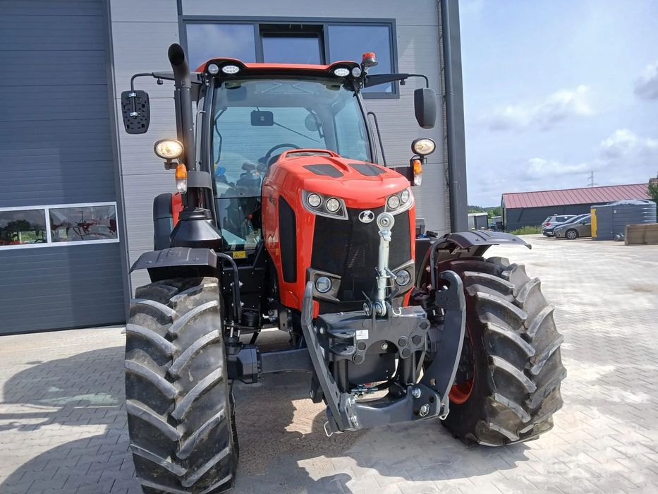 Kubota M6-142 M3.1 C  Ciągnik rolniczy Kubota M6-142 M3.1 C