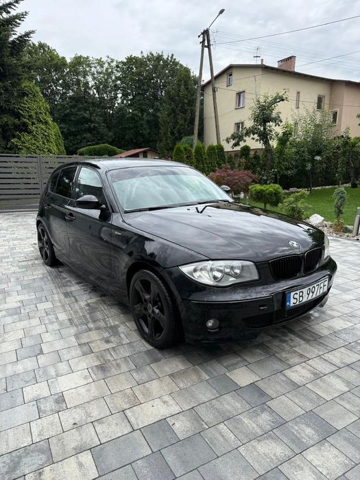 BMW Seria 1 Auto od pasjonata BMW, pierwszy właściciel w Polsce.
