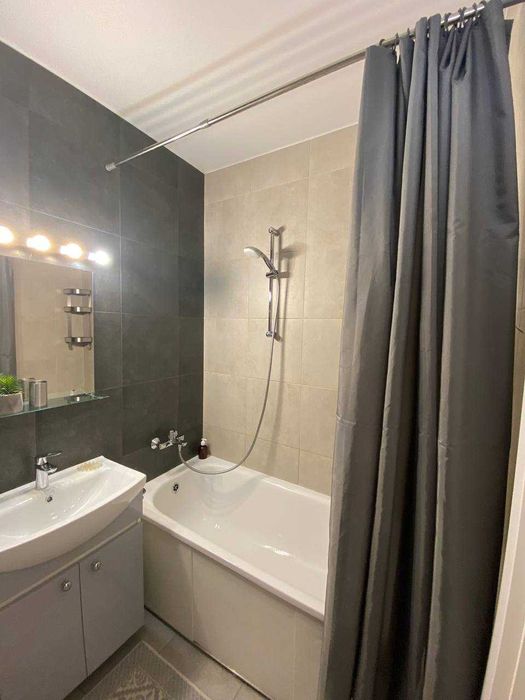 1-к. квартира в новобудові з ремонтом та і/о за вул. Потічна