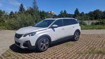 Peugeot 5008 Stan bardzo dobry, 7 os., aktywny tempomat, ALLURE, PAKIETY SAFETY