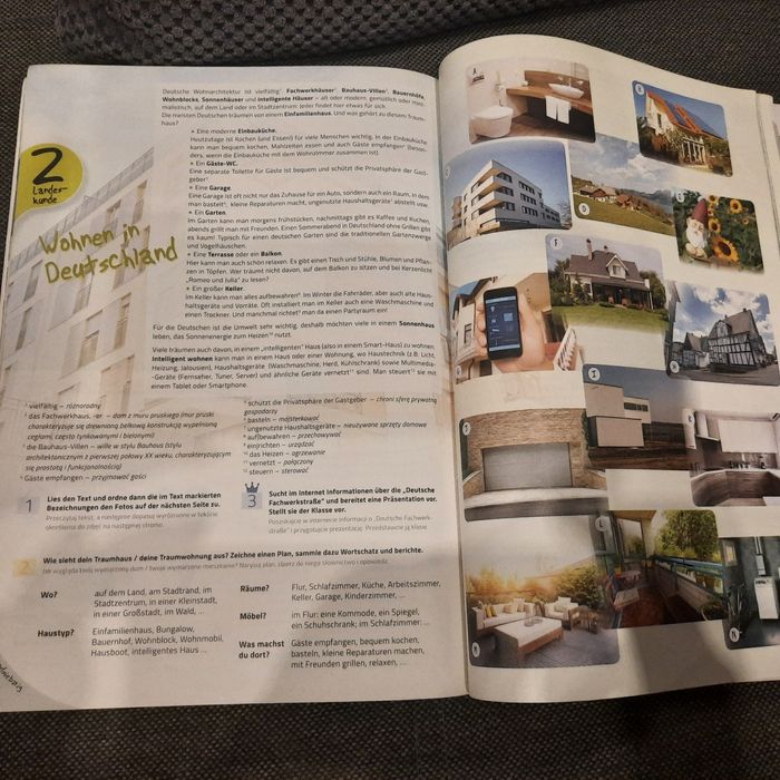 Podręcznik do niemieckiego Komplett plus 1