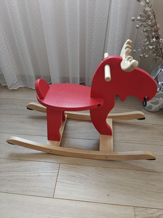 Łoś na biegunach Ekorre